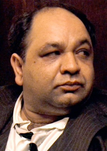 A portrait photo of Peter Clemenza