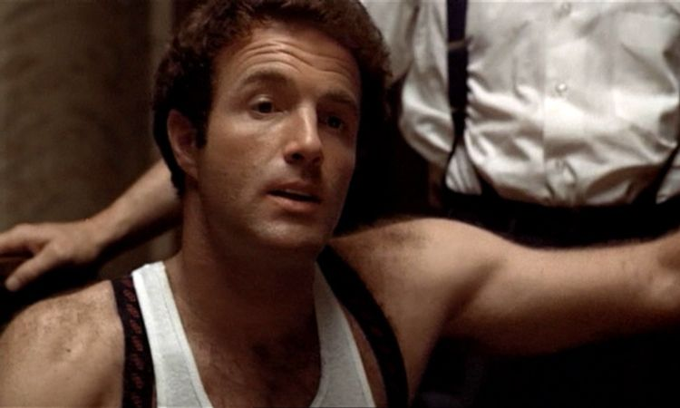 A film image of Sonny Corleone