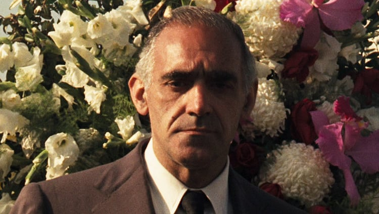 A portrait photo of Salvatore Tessio